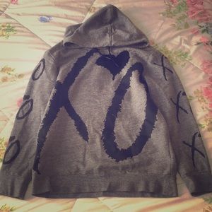 XO H&M Hoodie